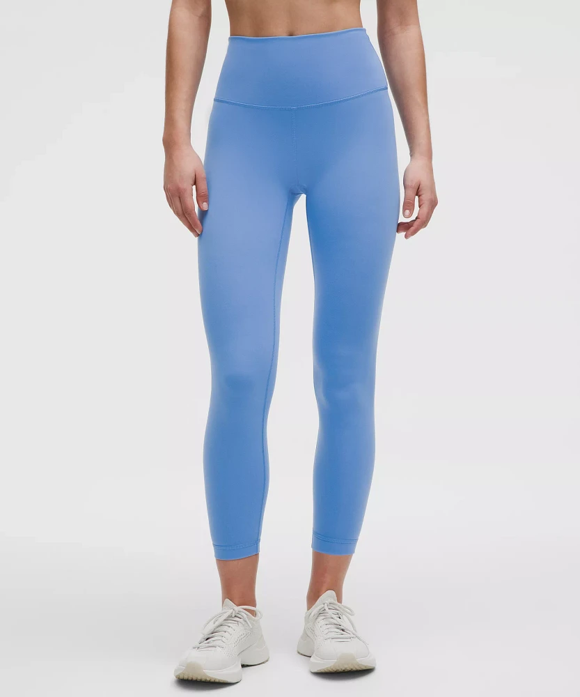 Wunder Train High-Rise Tight 25" | Women's Leggings/Tights