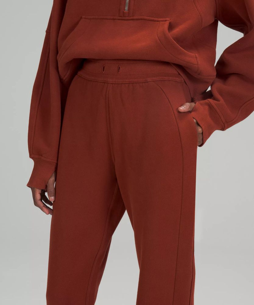 Scuba High-Rise Jogger *Full Length | Women's Joggers