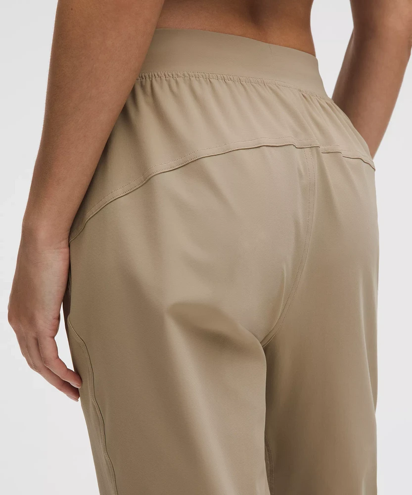 Adapted State High-Rise Jogger *Full Length | Women's Joggers