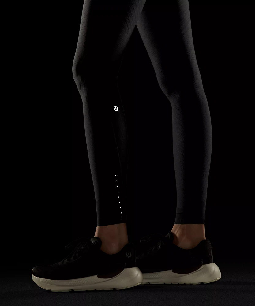 SenseKnit Running High-Rise Tight 28" | Women's Leggings/Tights