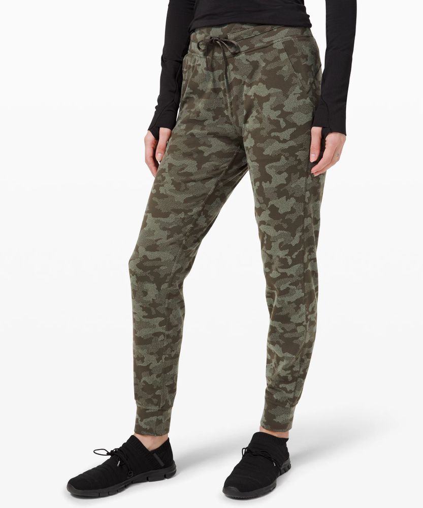 Ready to Rulu Slim-Fit High-Rise Jogger *Full Length | Women's Joggers