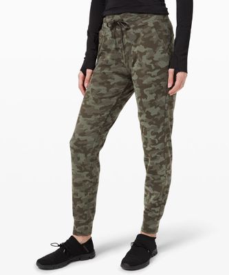 Ready to Rulu Slim-Fit High-Rise Jogger *Full Length | Women's Joggers