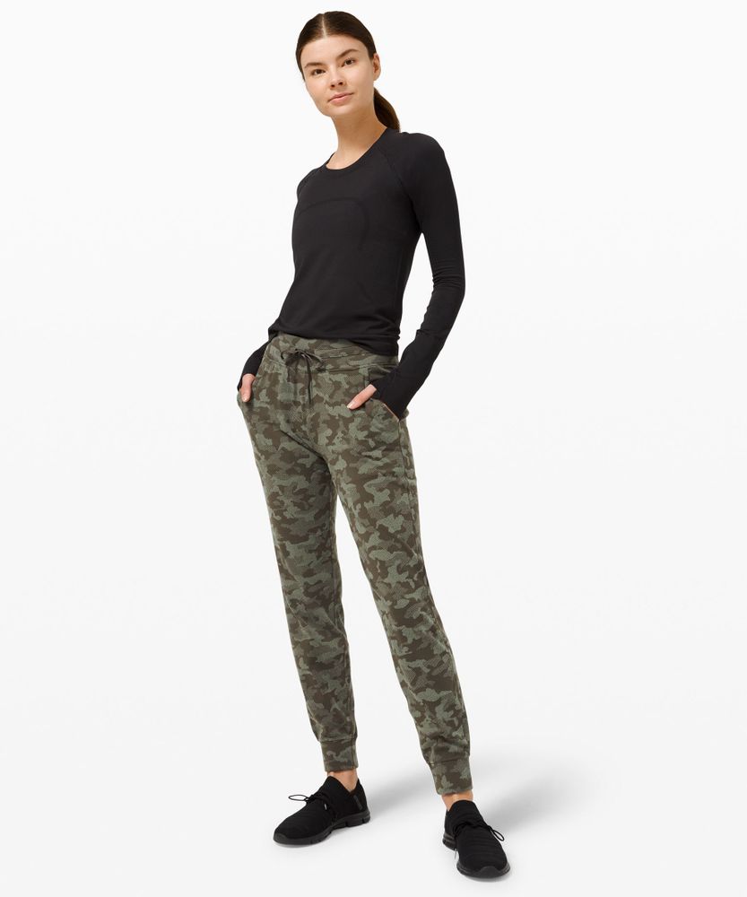 Ready to Rulu Slim-Fit High-Rise Jogger *Full Length | Women's Joggers