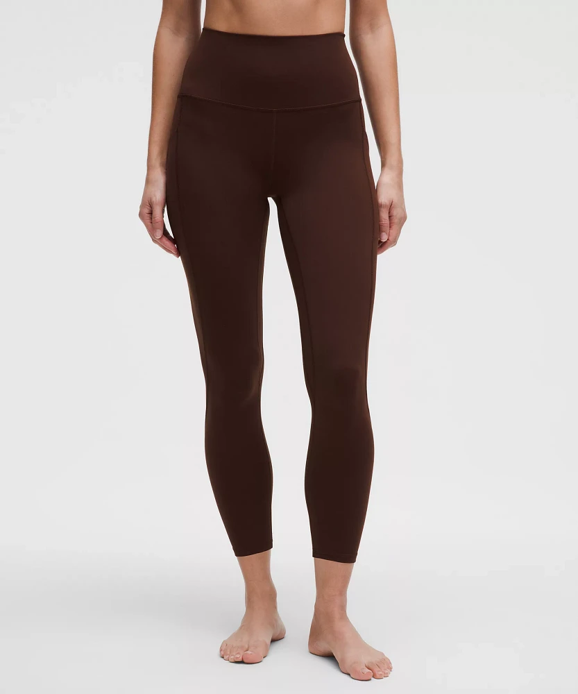 lululemon Align™ High-Rise Pant with Pockets 25" | Women's Leggings/Tights