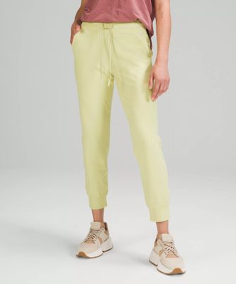 Ready to Rulu Slim-Fit High-Rise Jogger *7/8 Length | Women's Joggers