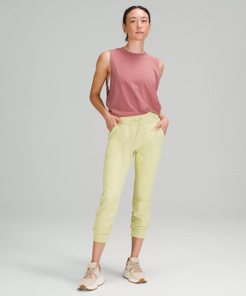 Ready to Rulu Slim-Fit High-Rise Jogger *7/8 Length | Women's Joggers