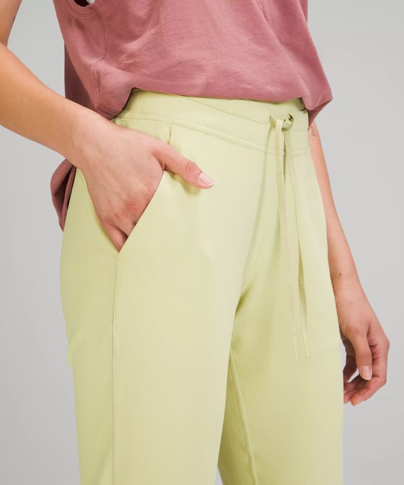 Ready to Rulu Slim-Fit High-Rise Jogger *7/8 Length | Women's Joggers