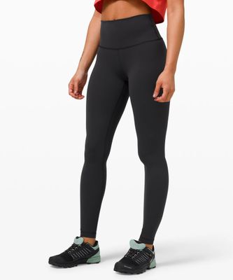 Wunder Train High-Rise Tight 28" | Women's Leggings/Tights