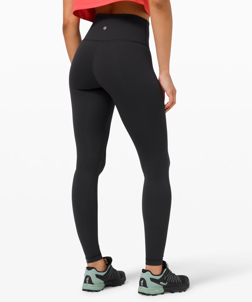 Wunder Train High-Rise Tight 31" | Women's Leggings/Tights
