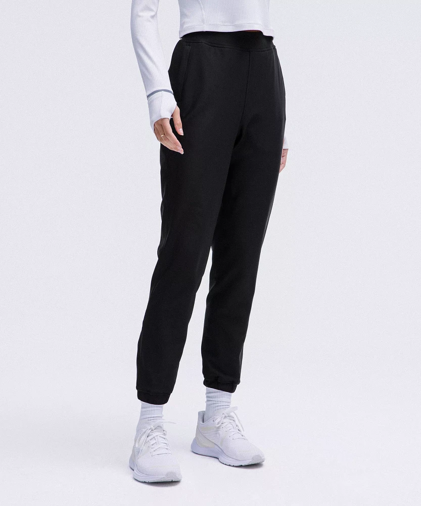Adapted State High-Rise Fleece Jogger *Full Length | Women's Joggers