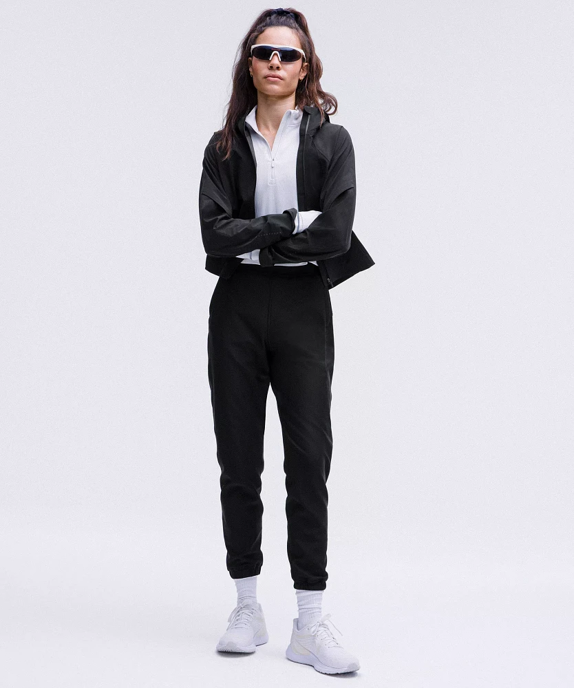 Adapted State High-Rise Fleece Jogger *Full Length | Women's Joggers
