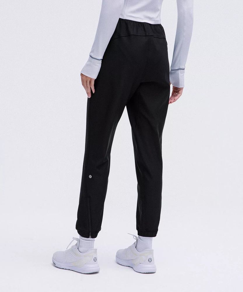 Adapted State High-Rise Fleece Jogger *Full Length | Women's Joggers