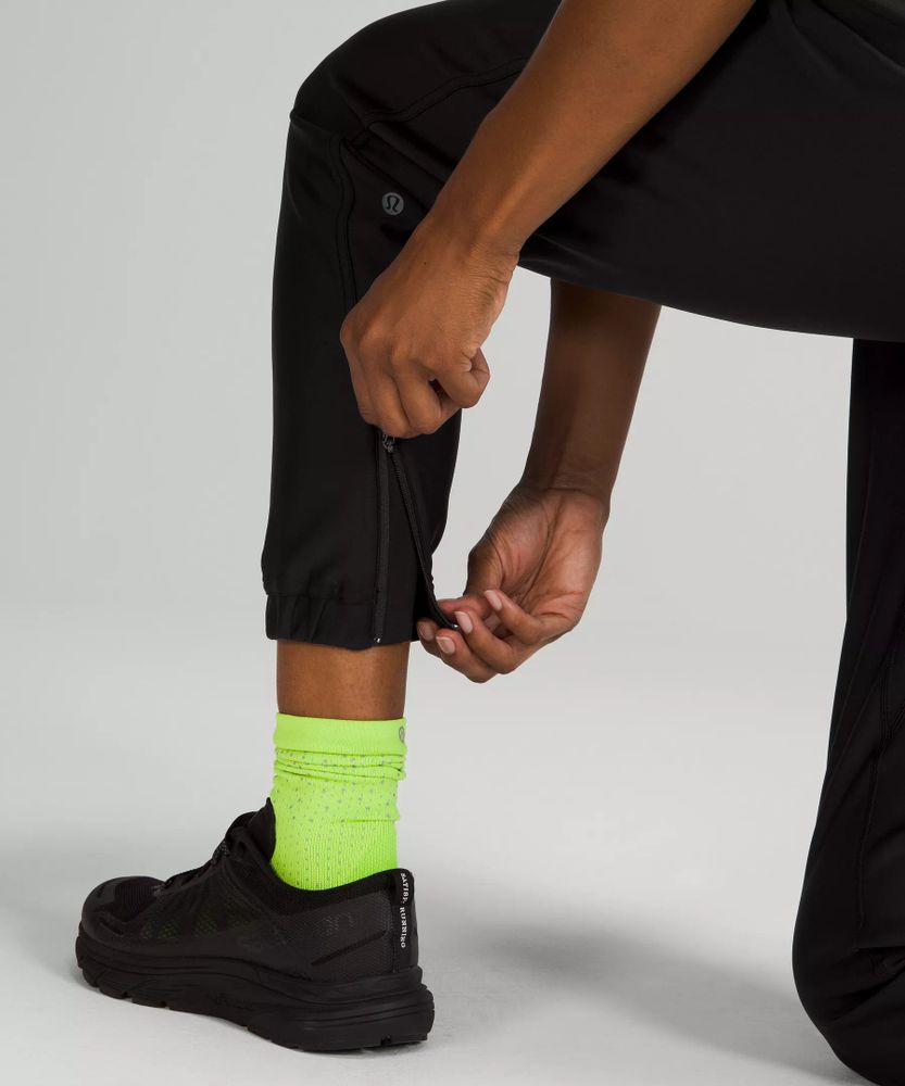 Adapted State High-Rise Fleece Jogger *Full Length | Women's Joggers
