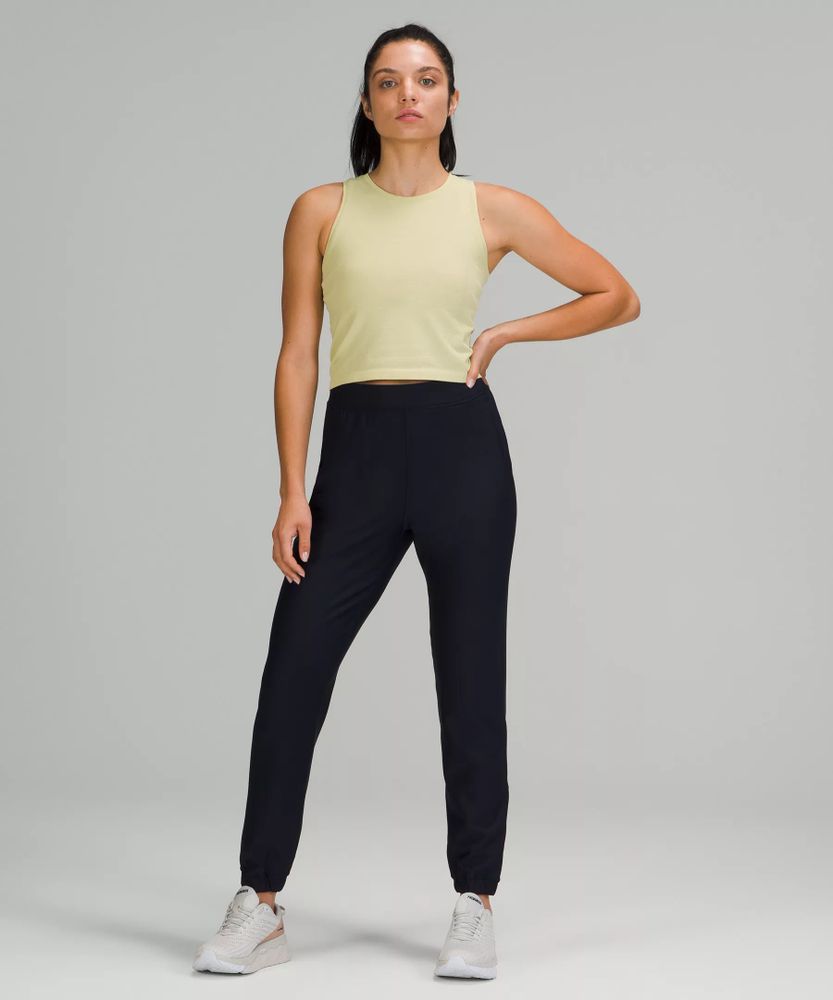 Adapted State High-Rise Fleece Jogger *Full Length | Women's Joggers