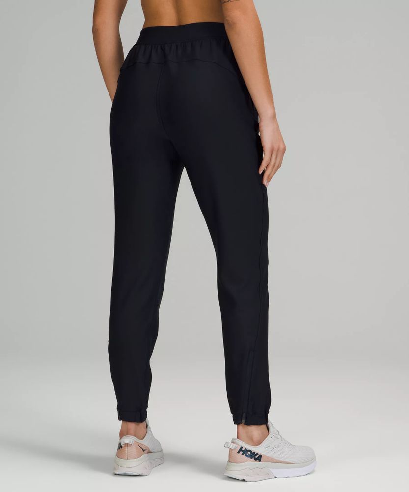 Adapted State High-Rise Fleece Jogger *Full Length | Women's Joggers