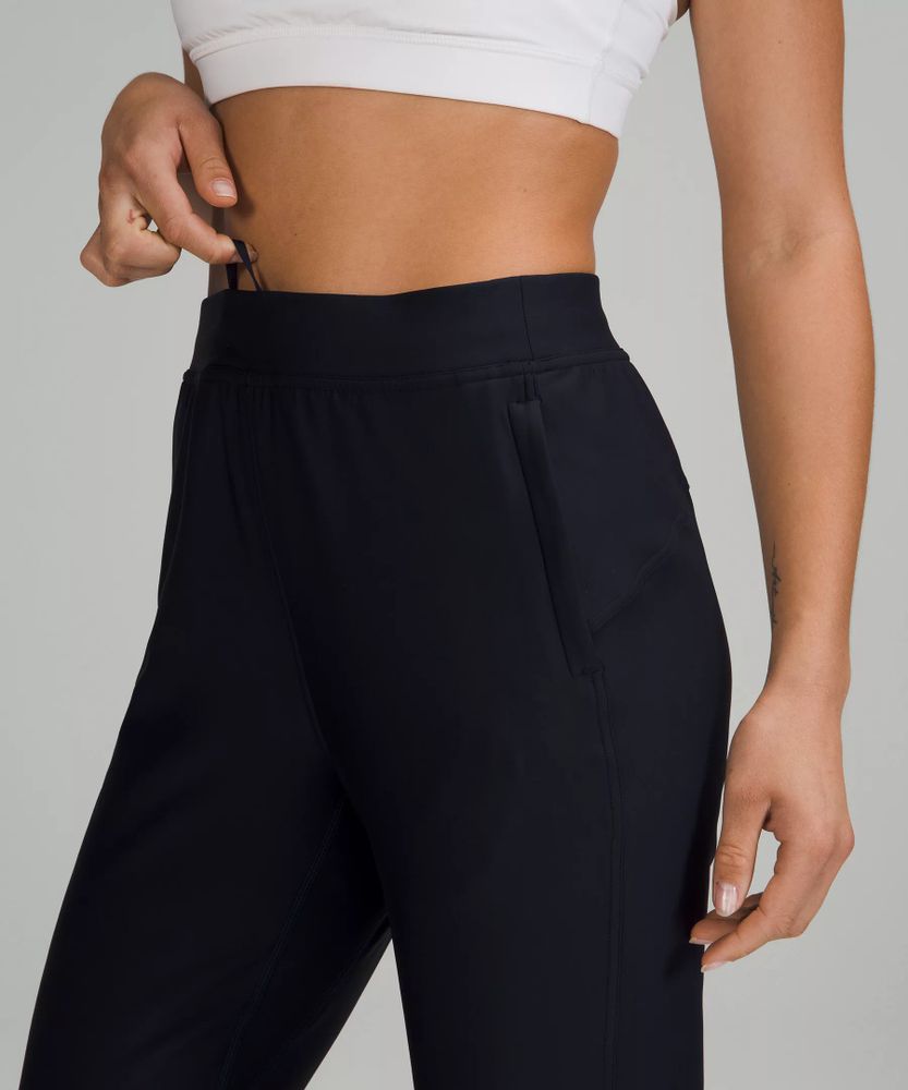 Adapted State High-Rise Fleece Jogger *Full Length | Women's Joggers