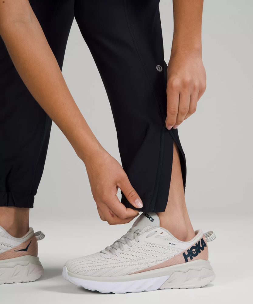 Adapted State High-Rise Fleece Jogger *Full Length | Women's Joggers