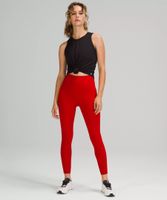 Base Pace High-Rise Tight 25" | Women's Leggings/Tights