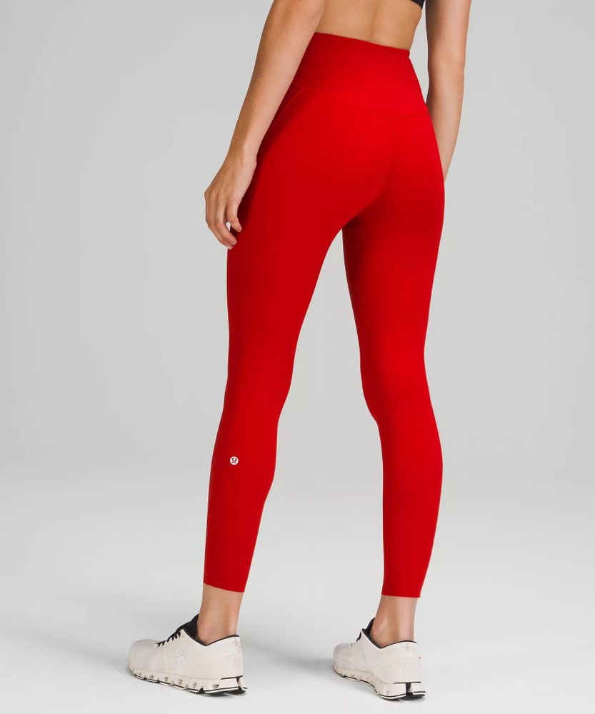 Base Pace High-Rise Tight 25" | Women's Leggings/Tights