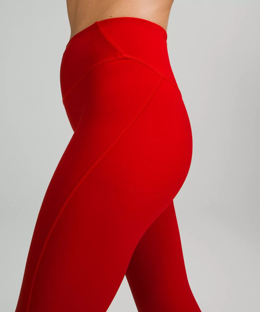 Base Pace High-Rise Tight 25" | Women's Leggings/Tights