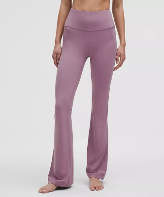Groove Nulu Super-High-Rise Flared Pant *Regular | Women's Leggings/Tights