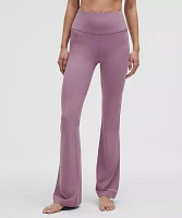 Groove Nulu Super-High-Rise Flared Pant *Regular | Women's Leggings/Tights
