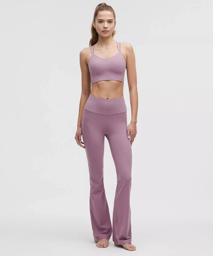 Groove Nulu Super-High-Rise Flared Pant *Regular | Women's Leggings/Tights