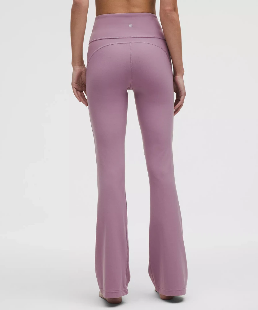 Groove Nulu Super-High-Rise Flared Pant *Regular | Women's Leggings/Tights