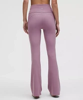 Groove Nulu Super-High-Rise Flared Pant *Regular | Women's Leggings/Tights