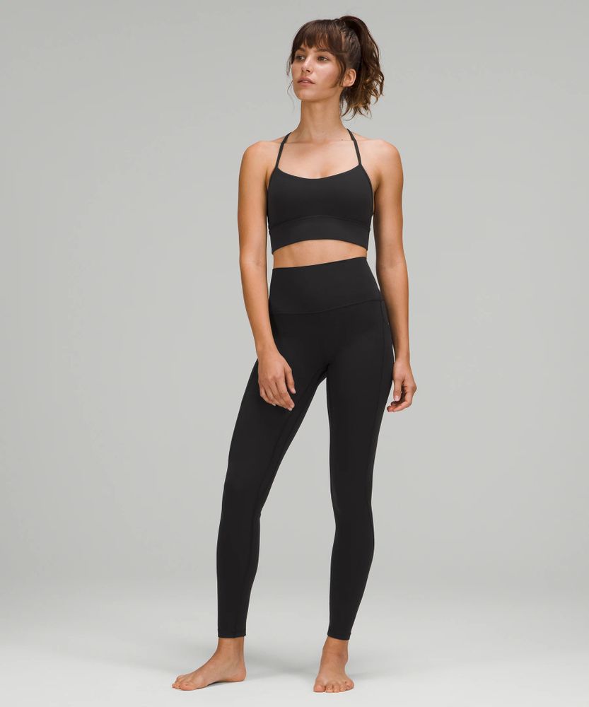 lululemon Align™ High-Rise Pant with Pockets 28" | Women's Leggings/Tights