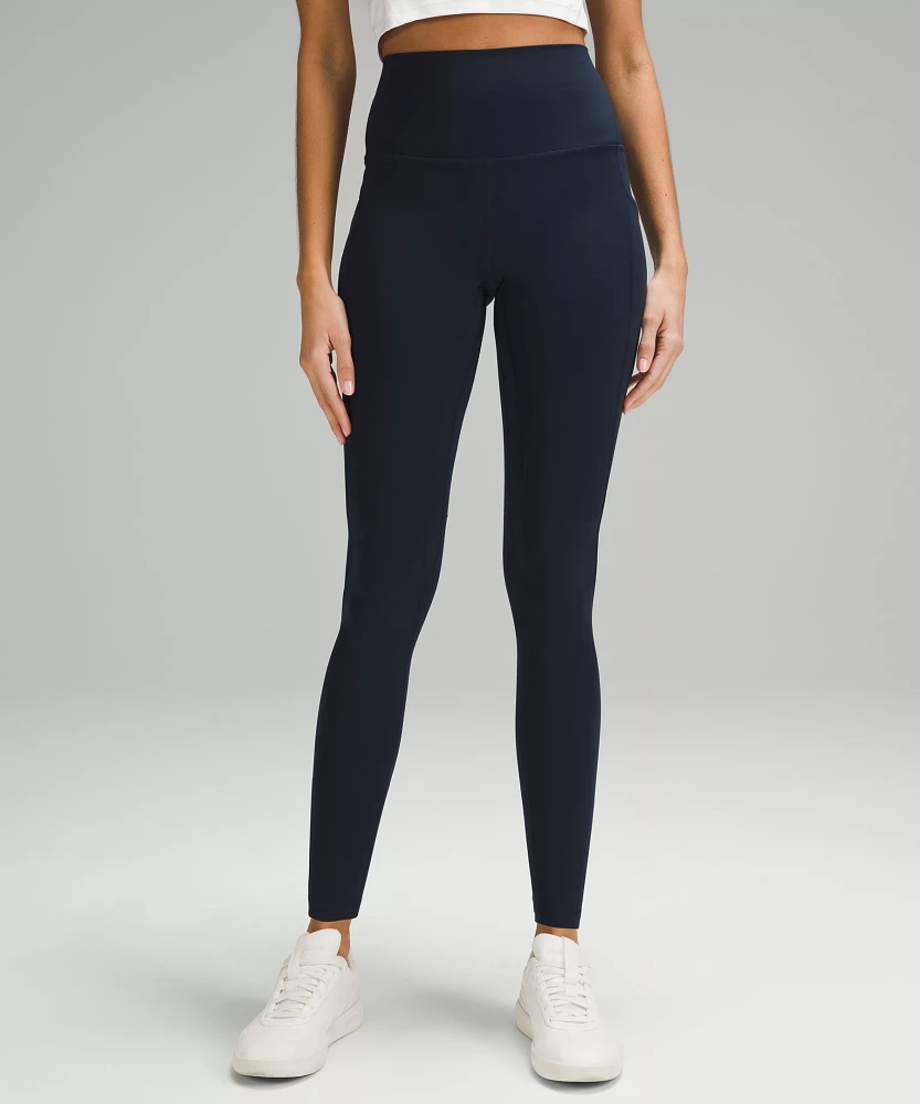 lululemon Align™ High-Rise Pant with Pockets 28" | Women's Leggings/Tights