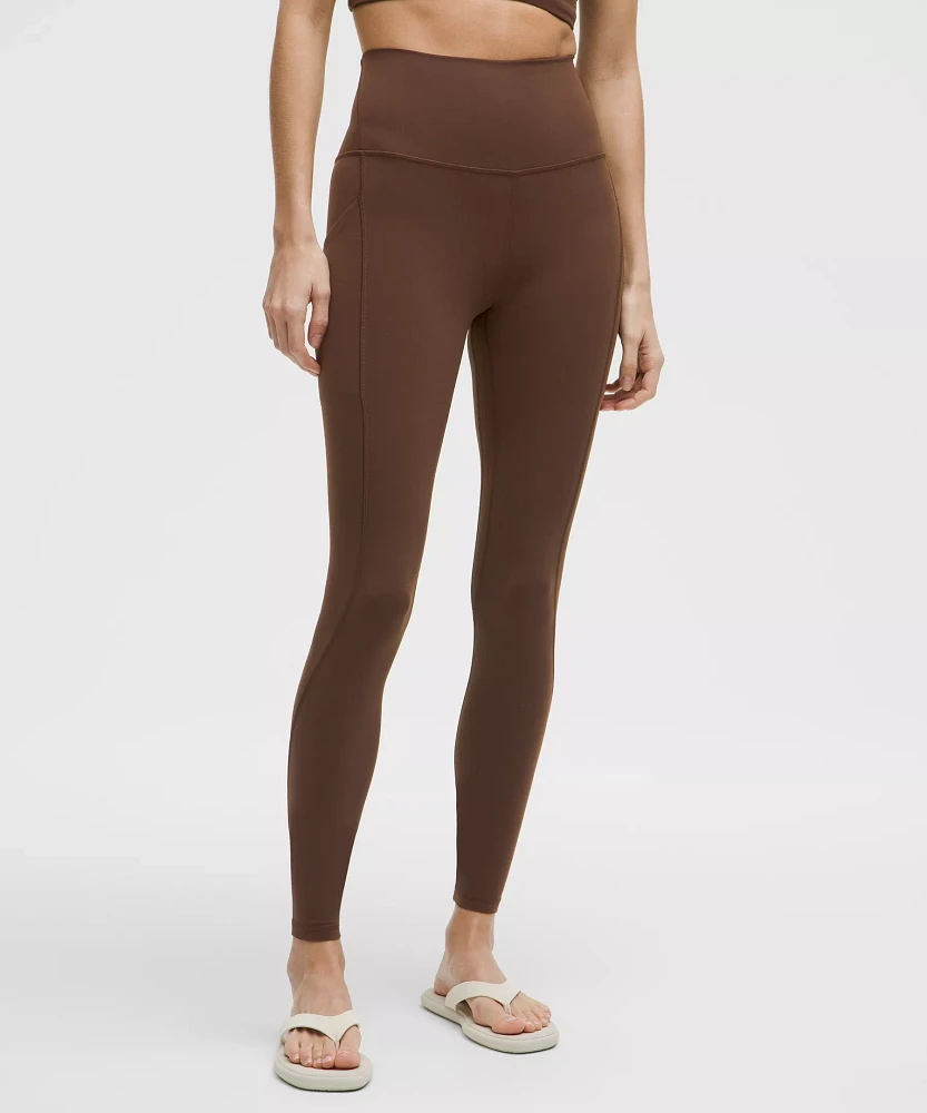 lululemon Align™ High-Rise Pant with Pockets 28" | Women's Leggings/Tights