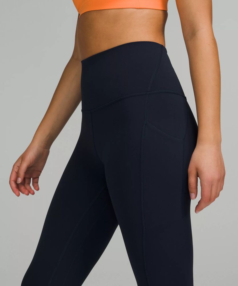 lululemon Align™ High-Rise Pant with Pockets 31" | Women's Leggings/Tights