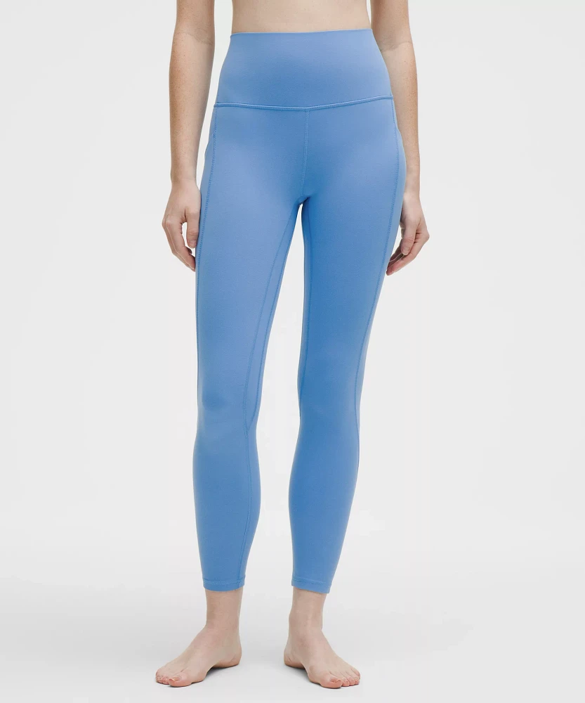 lululemon Align™ High-Rise Pant with Pockets 25" | Women's Leggings/Tights