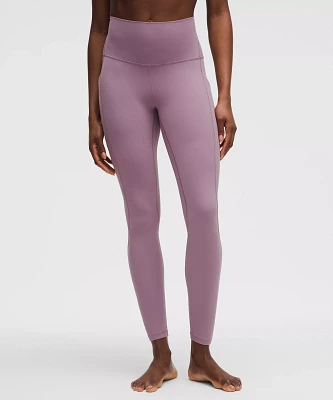 lululemon Align™ High-Rise Pant with Pockets 28" | Women's Leggings/Tights