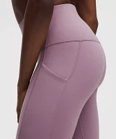 lululemon Align™ High-Rise Pant with Pockets 28" | Women's Leggings/Tights
