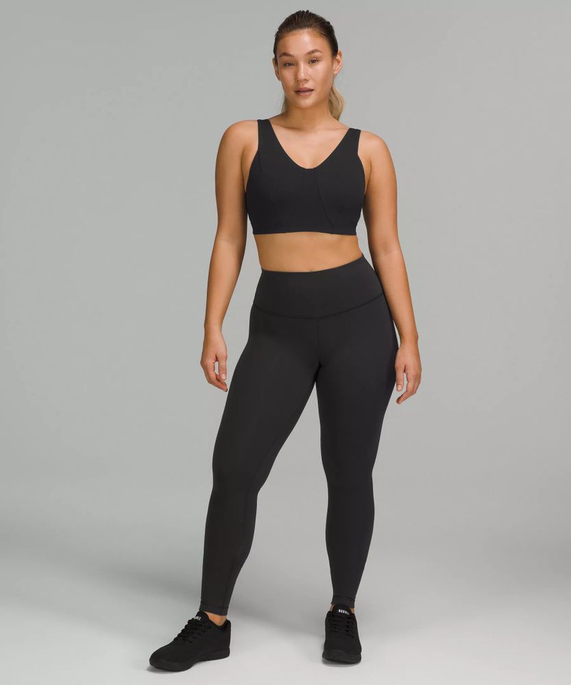 Wunder Train Contour Fit High-Rise Tight 28" | Women's Leggings/Tights