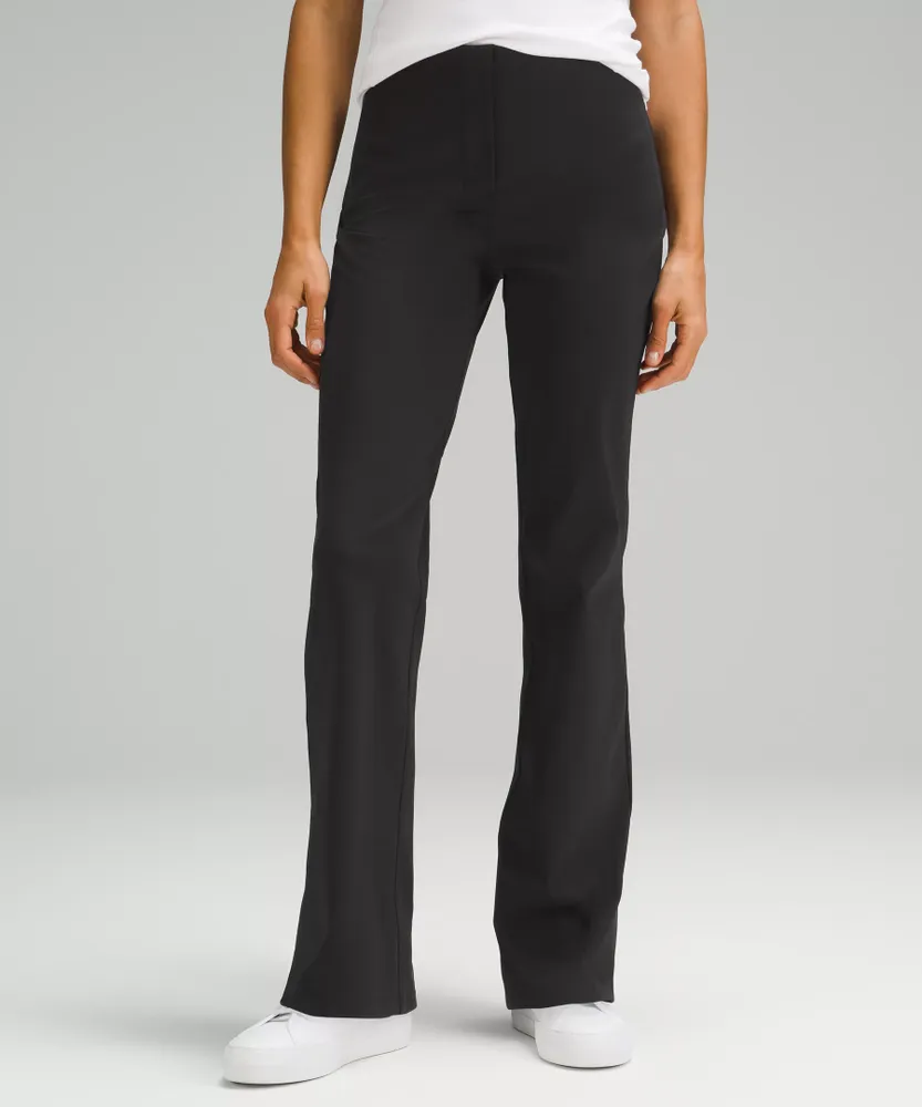 Smooth Fit Pull-On High-Rise Pant *Regular | Women's Pants
