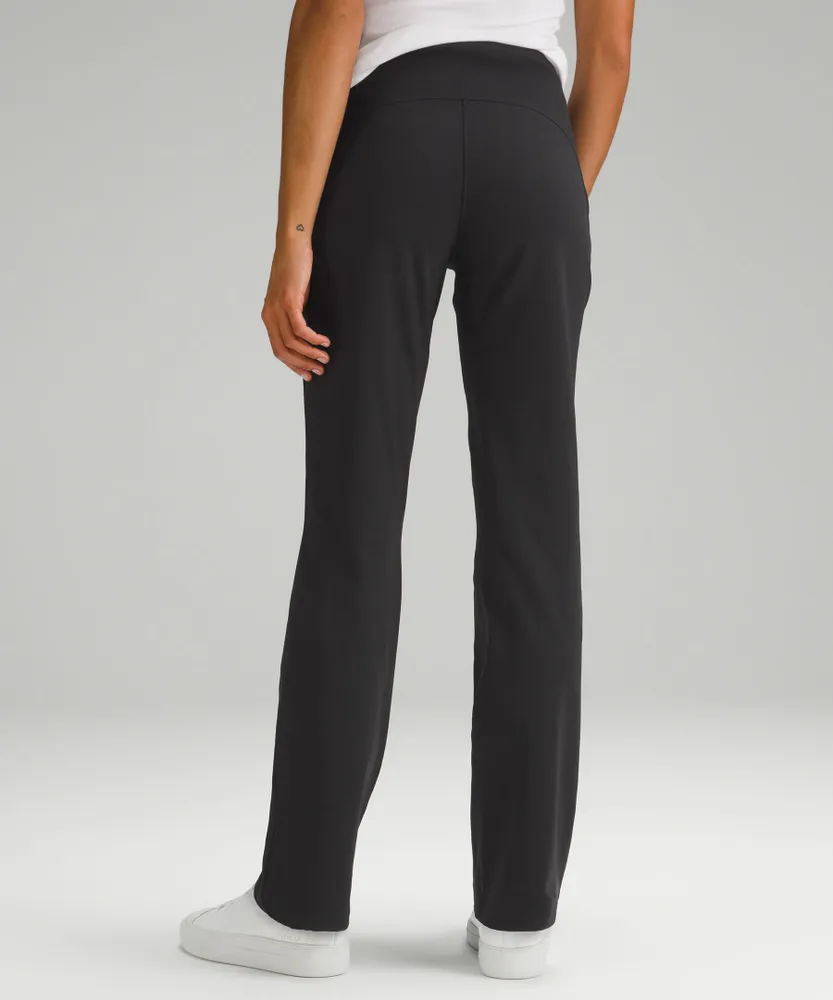 Smooth Fit Pull-On High-Rise Pant *Regular | Women's Pants