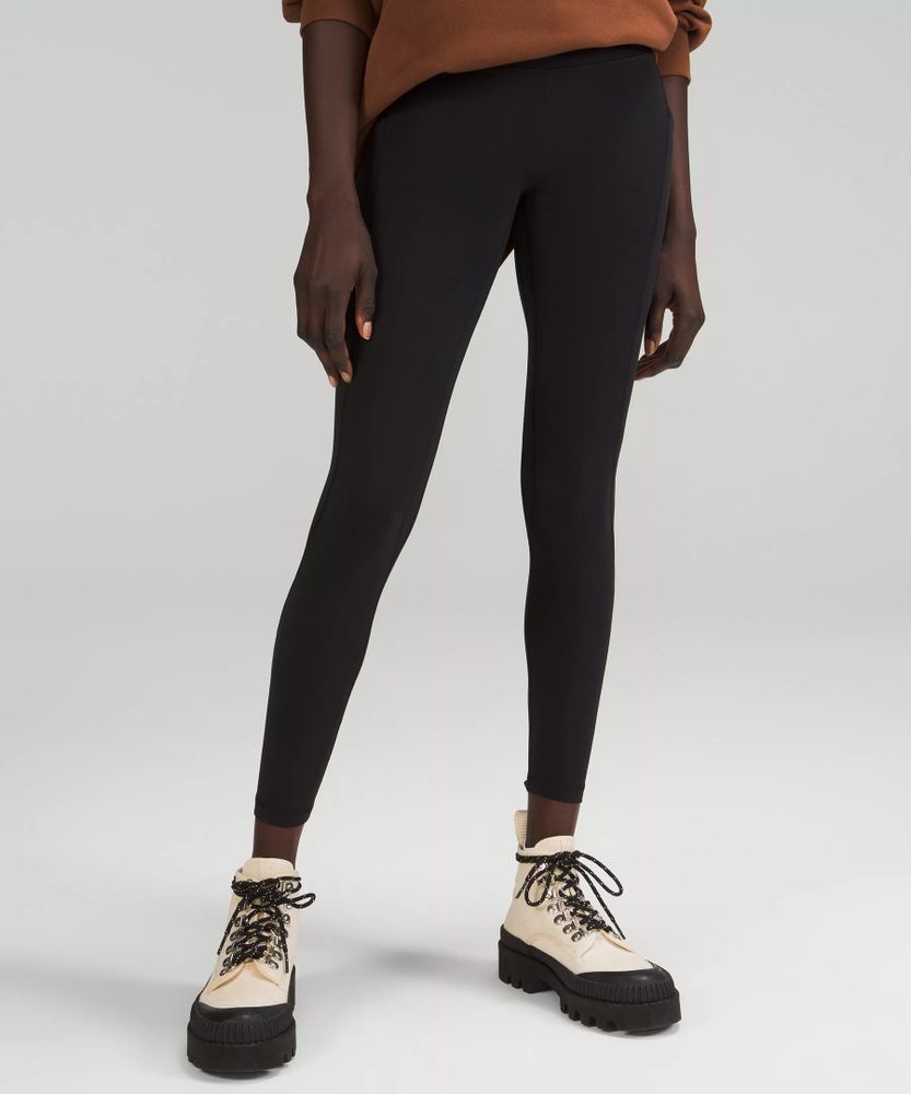 lululemon Align™ High-Rise Pant with Pockets 25" | Women's Leggings/Tights