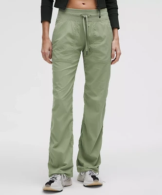 Dance Studio Mid-Rise Pant *Regular | Women's Pants