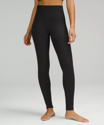 lululemon Align™ High-Rise Ribbed Pant 28" | Women's Leggings/Tights