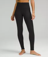 lululemon Align™ High-Rise Ribbed Pant 28" | Women's Leggings/Tights