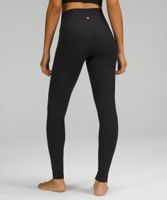 lululemon Align™ High-Rise Ribbed Pant 28" | Women's Leggings/Tights