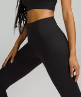 lululemon Align™ High-Rise Ribbed Pant 28" | Women's Leggings/Tights