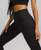 lululemon Align™ High-Rise Ribbed Pant 28" | Women's Leggings/Tights