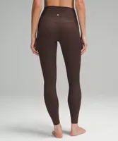 lululemon Align™ High-Rise Ribbed Pant 28" | Women's Leggings/Tights