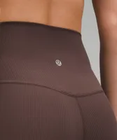 lululemon Align™ High-Rise Ribbed Pant 28" | Women's Leggings/Tights