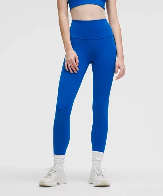 Wunder Train High-Rise Tight with Pockets 25" | Women's Leggings/Tights