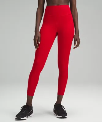 Fast and Free High-Rise Tight 25" *5 Pocket | Women's Leggings/Tights